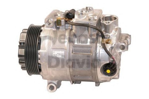 Компрессор кондиционера 82D0156101MA WEBASTO