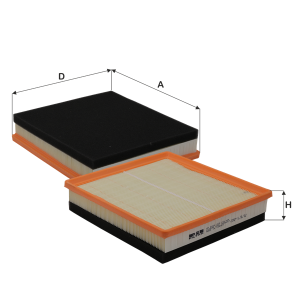 Фильтр воздушный HP 2224 FIL FILTER