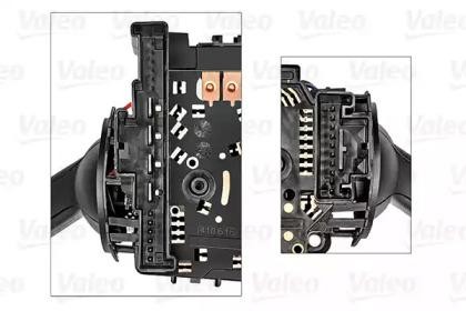 Переключатель подрулевой 251711 VALEO PHC