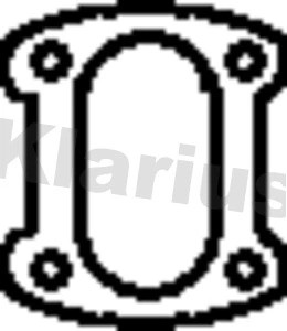 Деталь 410713 KLARIUS