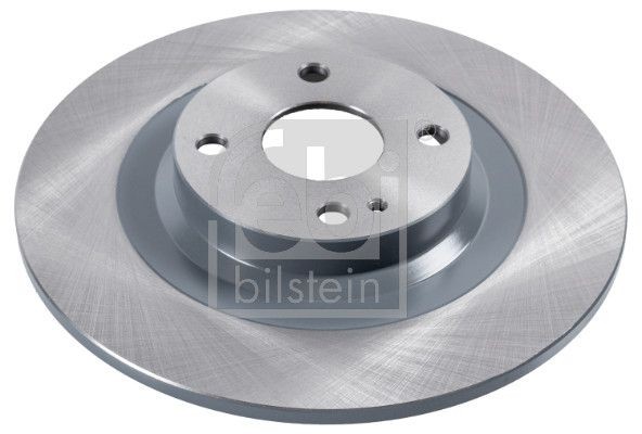 Диск тормозной 170727 FEBI BILSTEIN