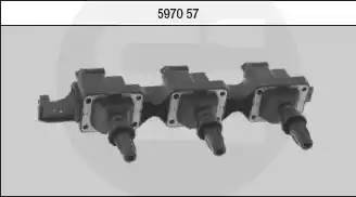 Катушка зажигания 110018 BRECAV