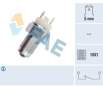 Деталь 41080 FAE