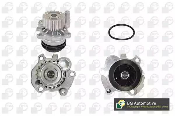 Насос - помпа системы охлаждения ДВС CP18756 BG AUTOMOTIVE