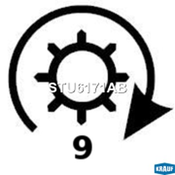 Стартер STU6171AB KRAUF