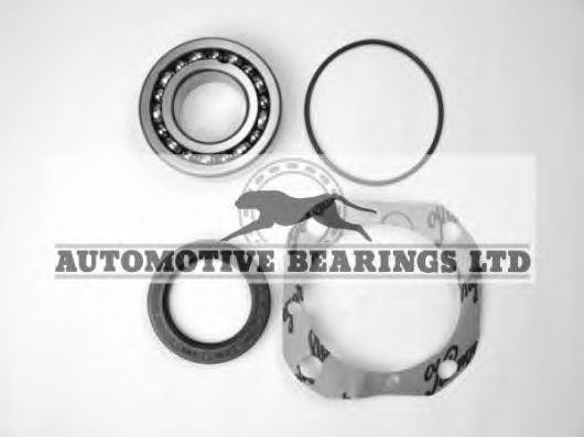 Деталь ABK014 AUTOMOTIVE BEARINGS