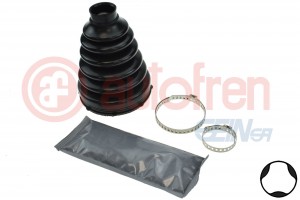 Пыльник ШРУС  комплект D8624T AUTOFREN SEINSA