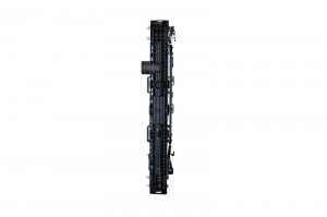 Радиатор охлаждения ДВС 53199 NRF