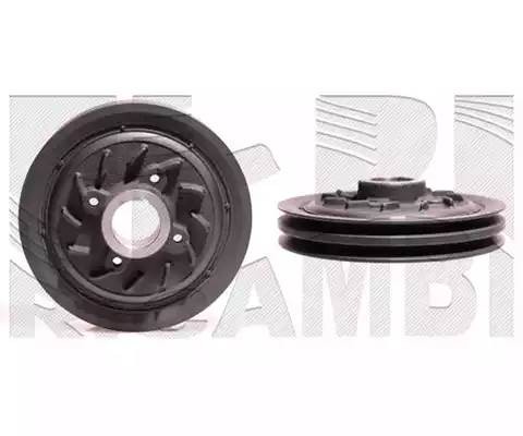 Шкив коленвала 87761 CALIBER