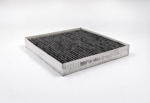 Фильтр салона угольный GB-98061/C BIG FILTER