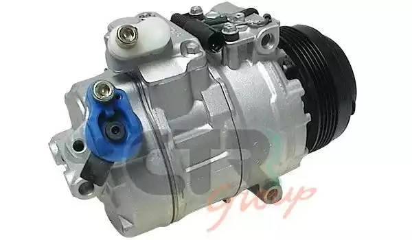 Компрессор кондиционера 1201703 CTR