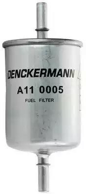 Фильтр топливный A110005 DENCKERMANN