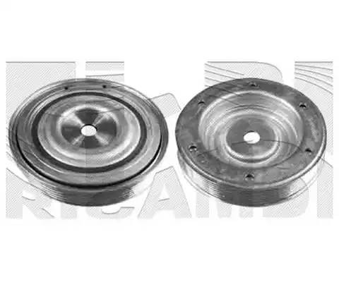 Шкив коленвала 87389 CALIBER