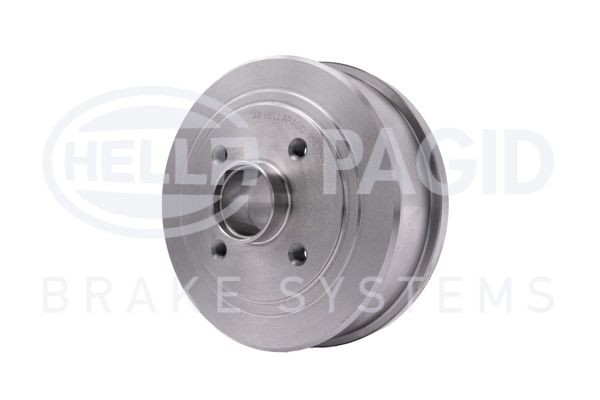 Барабан тормозной 8DT 355 300-411 HELLA BEHR PAGID