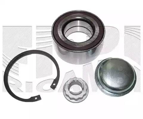 Подшипник ступицы колеса RC6796 CALIBER