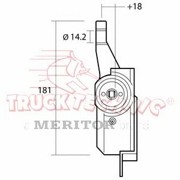 Деталь TT7002810 TRUCKTECHNIC