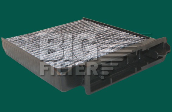 Фильтр салона антибактериальный GB-9906/CA BIG FILTER