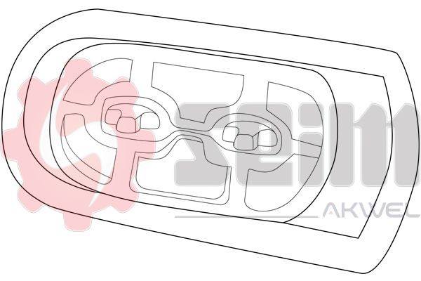 Деталь 950309 SEIM