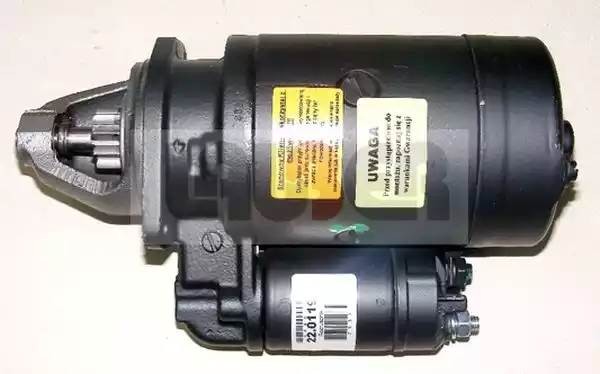 Стартер 22.0119 LAUBER