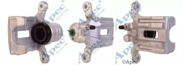 Суппорт тормозной LCA295 APEC BRAKING