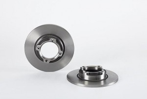Диск тормозной 08.6858.10 BREMBO