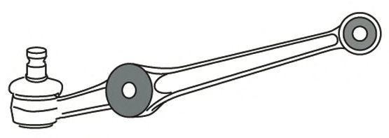 Рычаг подвески 1172 FRAP