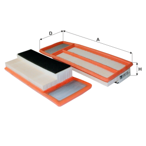 Фильтр воздушный HP 2285 FIL FILTER