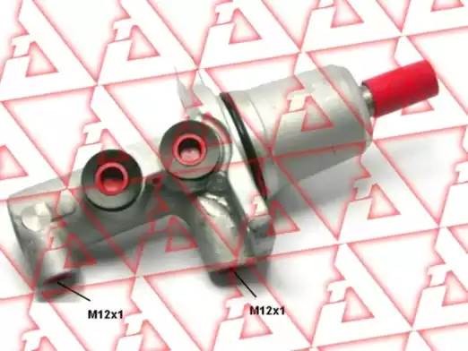 Цилиндр тормозной главный 5391 CAR