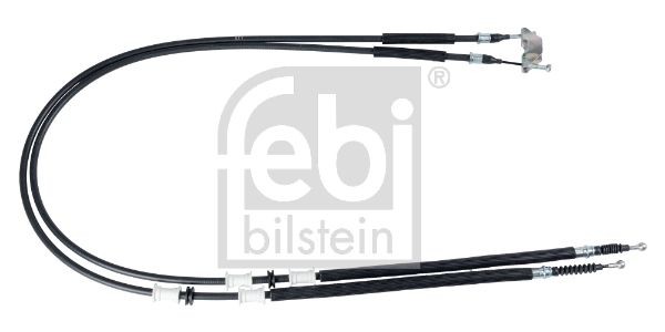 Трос тормозной 109236 FEBI BILSTEIN