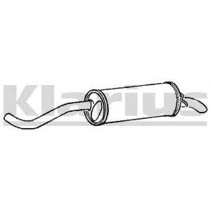 Деталь CN123K KLARIUS