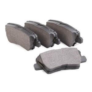 Колодки тормозные дисковые к-т 116378 FEBI BILSTEIN