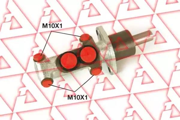 Цилиндр тормозной главный 5752 CAR