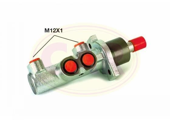 Цилиндр тормозной главный 5285 CAR