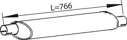 Деталь 28441 DINEX