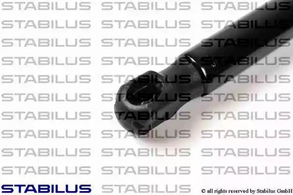 Амортизатор крышки багажника 002001 STABILUS
