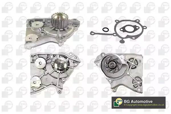 Насос - помпа системы охлаждения ДВС CP8106 BG AUTOMOTIVE