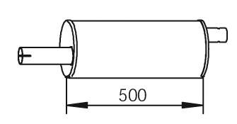 Деталь 62306 DINEX