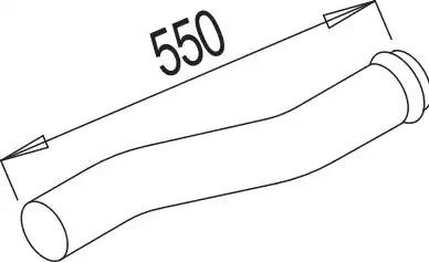 Деталь 80285 DINEX