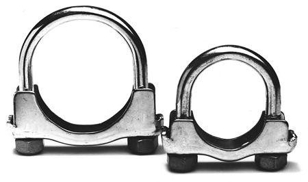 Хомут глушителя 250-135 BOSAL