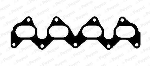 Прокладка впускного коллектора JC879 PAYEN