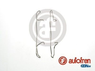 Колодки тормозные (ремкомплект) D42338A AUTOFREN SEINSA