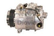 Компрессор кондиционера 82D0156101MA WEBASTO