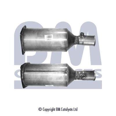 Фильтр сажевый BM11001 BM CATALYSTS