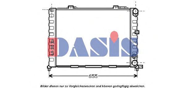 Деталь 010150N AKS DASIS