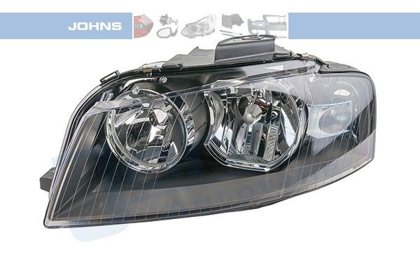 Фара головного света 13 02 09 JOHNS