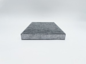 Фильтр салона угольный AUDI  A6 94-97 без конд. GB-9848/C BIG FILTER
