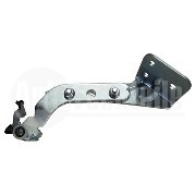 Ролик cдвижной двери  нижний 505 0053 AUTO TECHTEILE