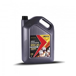 Моторное масло AKross 10W-40 Premium Diesel СF-4/CF/SG 5 л (дизель) AKS0011MOS AKROSS