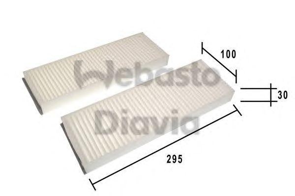 Деталь 82D0325188A WEBASTO