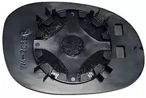 Стекло зеркала заднего вида 0505G01 LORO